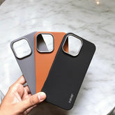 iPhone Leather Texture Protective Phone Case (DS-EVE)